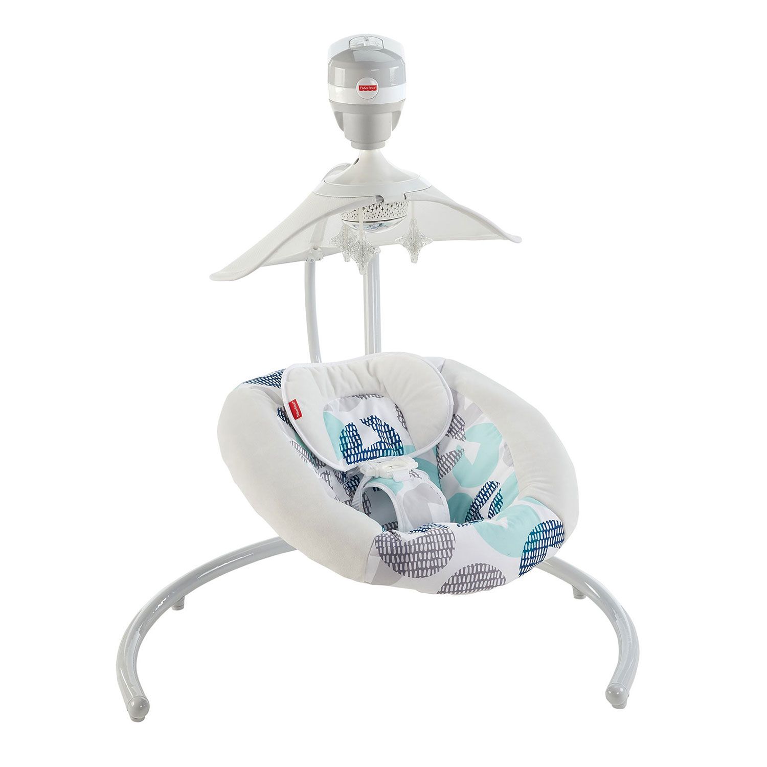 Fisher-Price Revolve Swing with Smart Connect