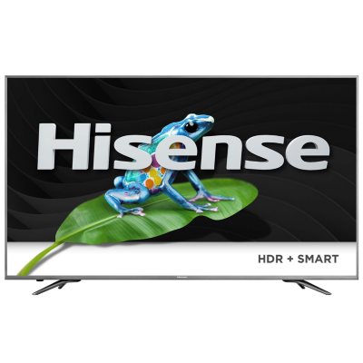 Hisense 55H9D Premium 55” Class 4K HDR Wide Color Gamut Smart TV