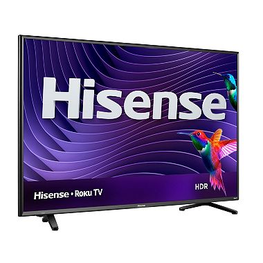 Hisense 50R6D 50″ 4K Ultra HD HDR Roku TV