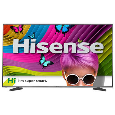 Hisense 65H8050D 65″ 4K Ultra HD HDR Smart TV