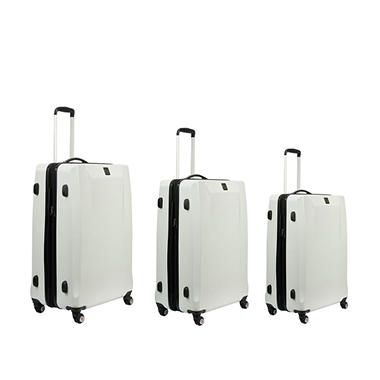 fūl High Loader Hard Case Spinner 3 Piece Luggage Set