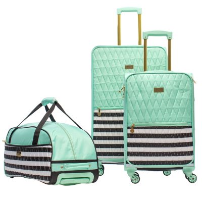 Macbeth Madison 3-Piece Luggage Set