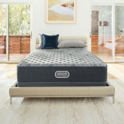 beautyrest silver extra firm king