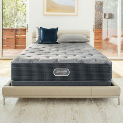 beautyrest silver extra firm king