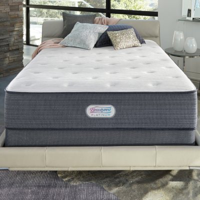 Beautyrest Platinum Spring Grove Luxury Firm King Mattress - Sam's Club