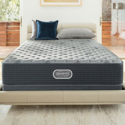 beautyrest silver extra firm mattress