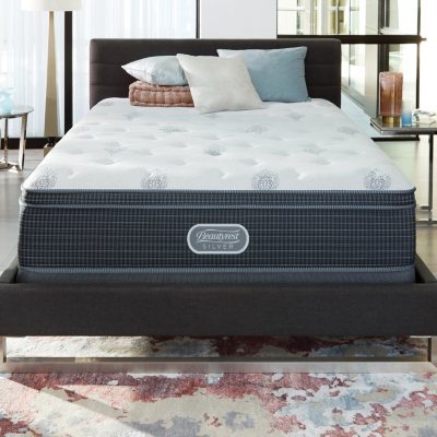 beautyrest silver ferndale plush