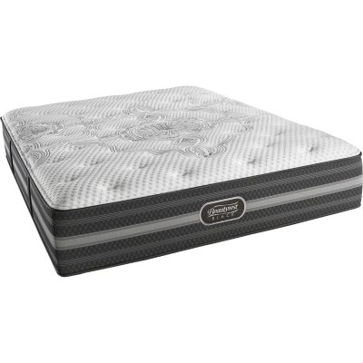 Beautyrest Black Calista Extra Firm Queen Mattress and ...