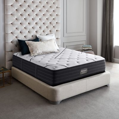 Beautyrest Black L-Class Queen Extra Firm Mattress Set ...