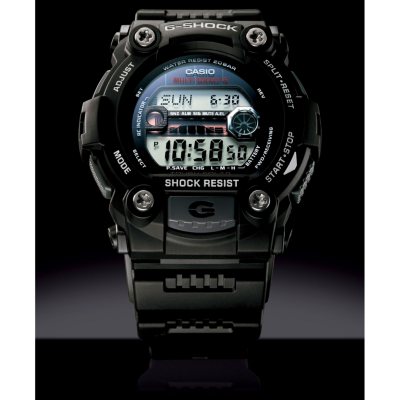 casio wave ceptor illuminator manual