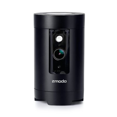 Zmodo Pivot 360 WiFi 1080 Camera with 2 Door/Window Sensors - Sam's Club