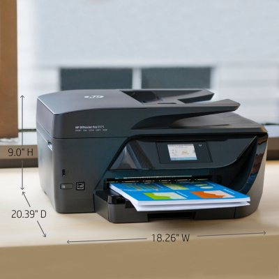 HP OfficeJet Pro 6975 All-in-One Printer - Sam's Club