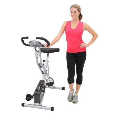 exerpeutic upright exercise bike