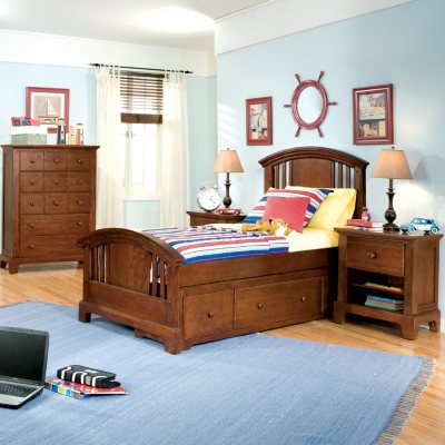 Cambridge Bedroom Set - Twin - 3pc - Sam's Club