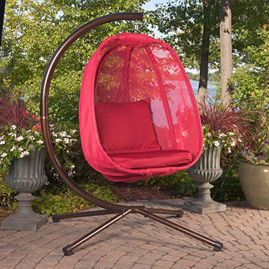 FlowerHouse Egg Chair with Stand