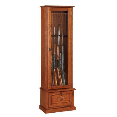 Glass Front 10 Gun Cabinet - Sam's Club