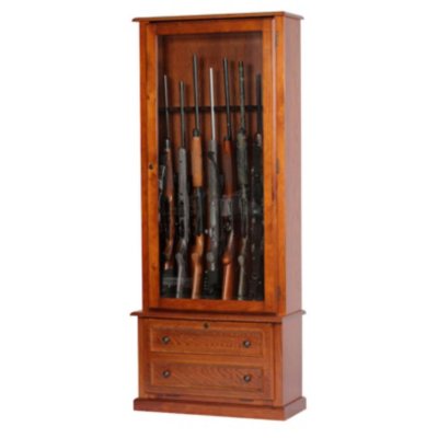 Glass Front 8-Gun Cabinet - Sam's Club