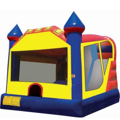 bounce house at sams