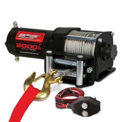 Champion 2,000 lb ATV/UTV Winch Kit - Sam's Club