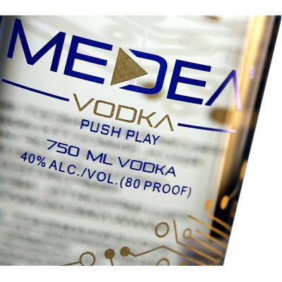 medea vodka price