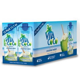 Vita Coco Coconut Water (11.1 oz., 12 pk.) - Sam's Club