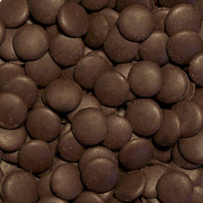 Chocolate Fountain Dark Chocolate Wafers - 25 lbs. - Sam's Club