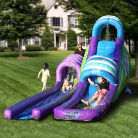sams slip and slide