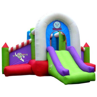 buzz lightyear slide