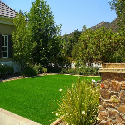 ProViri Artificial Grass Lawn (15' x 25') - Sam's Club