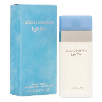 Light Blue for Women by Dolce & Gabbana (3.3 oz.) - Sam's Club