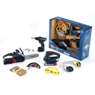 bosch power tool set toy
