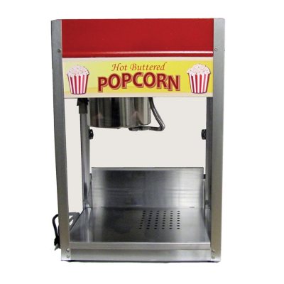 Paragon Rent-A-Pop 8 Ounce Popcorn Machine - Sam's Club