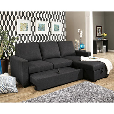 Hudson 2 Piece Sectional Sofa Set