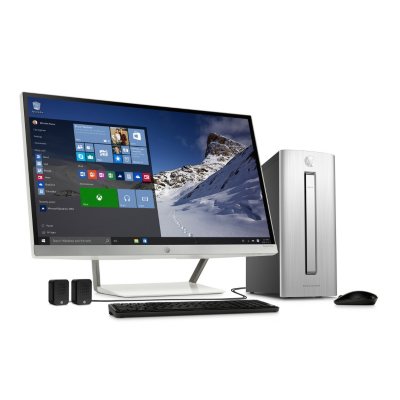 Hp Desktop Bundle Deals : Windows 11 Desktop Computers: Shop Models ...