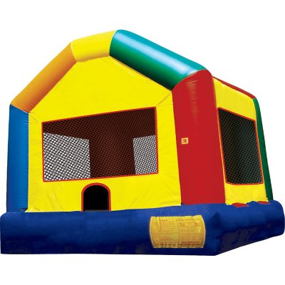 bounce house at sams