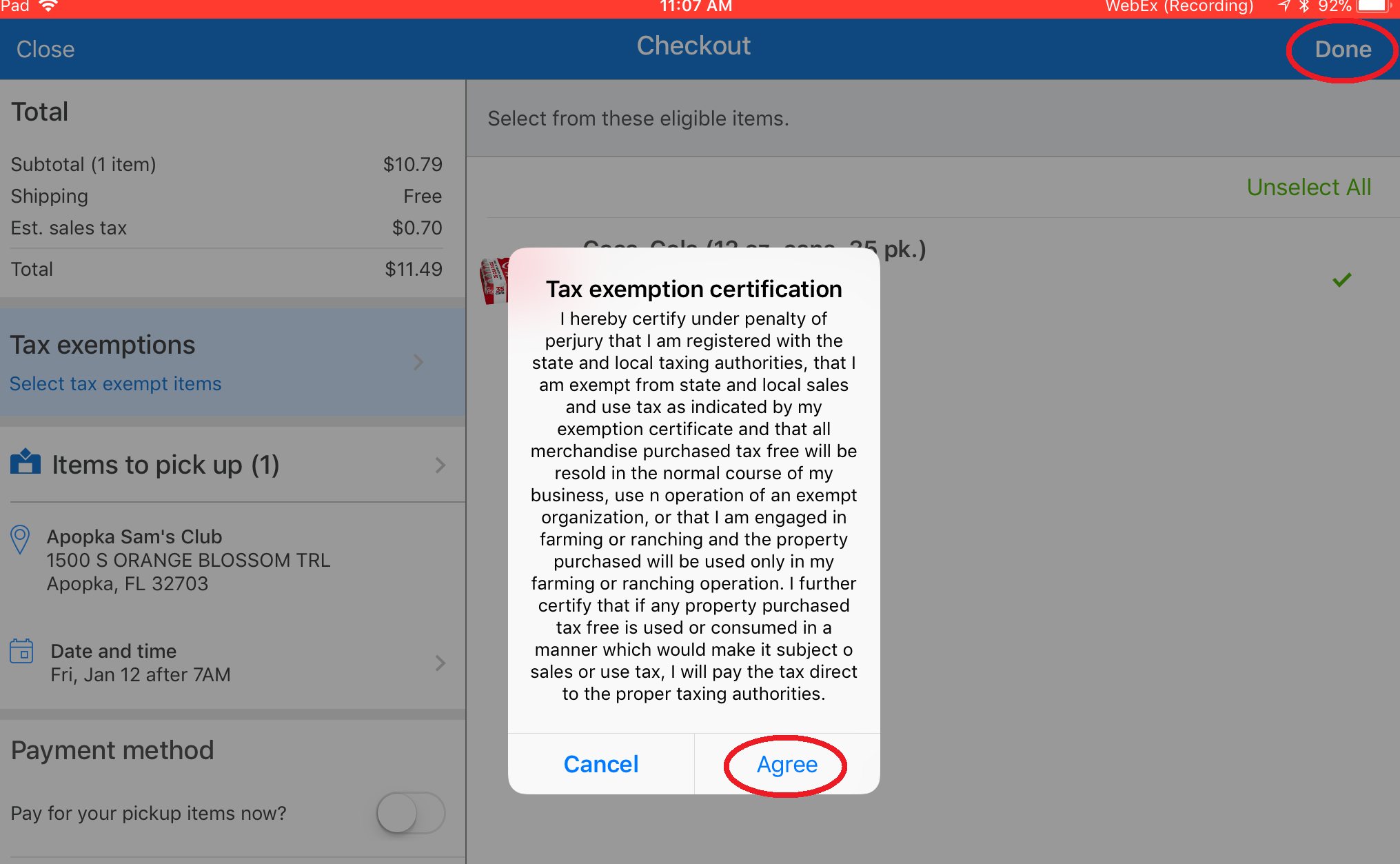 how to apply for tax exempt status