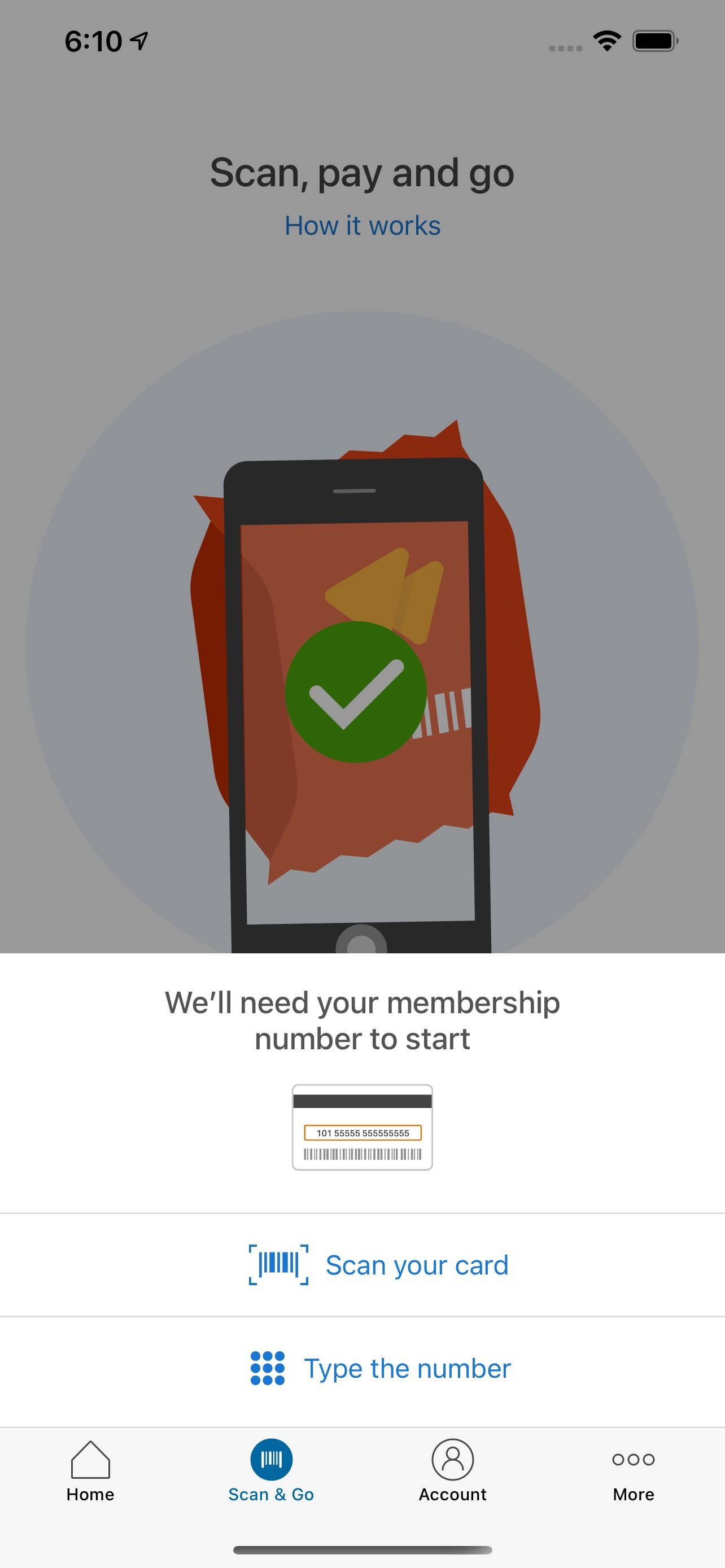Help your club process your membership faster