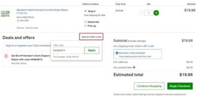 true balance promo code