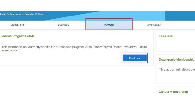 Sam’S Club Auto >> How To Change Auto Renew Settings Sam’S Club Auto >> How To Change Auto Renew Settings