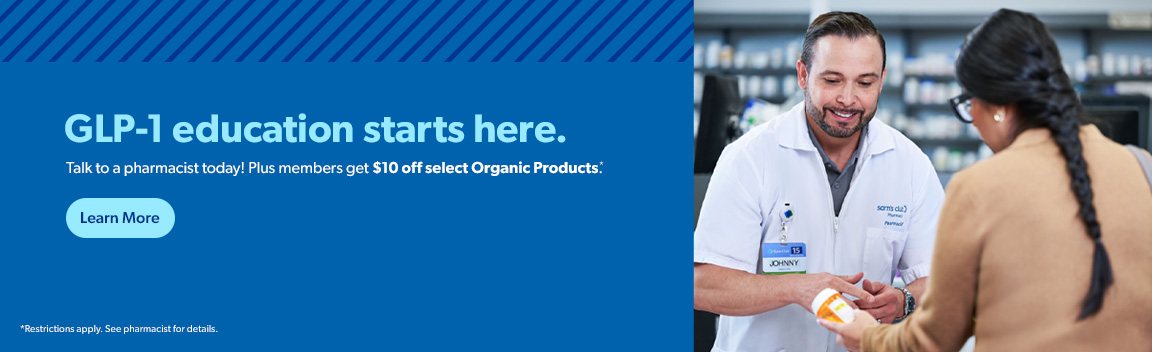 GLP-1 Education Starts Here